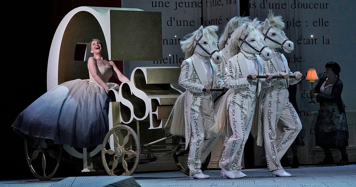 Radio Symphony Orquestra Hamburgo Lucia Di Lammermoor